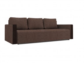 Диван Алиса 4 Savana-Teos dark brown 1 категория в Юрюзани - yuryuzan.magazinmebel.ru | фото