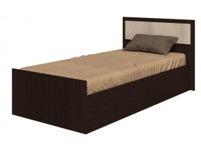 Кровать 900 Фиеста венге/лоредо в Юрюзани - yuryuzan.magazinmebel.ru | фото