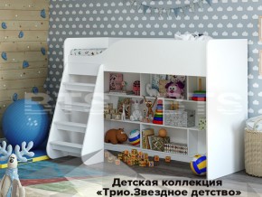 Кровать детская КР-07 в Юрюзани - yuryuzan.magazinmebel.ru | фото