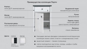 Прихожая Порто в Юрюзани - yuryuzan.magazinmebel.ru | фото - изображение 2