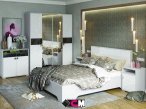 Спальня Сальма в Юрюзани - yuryuzan.magazinmebel.ru | фото